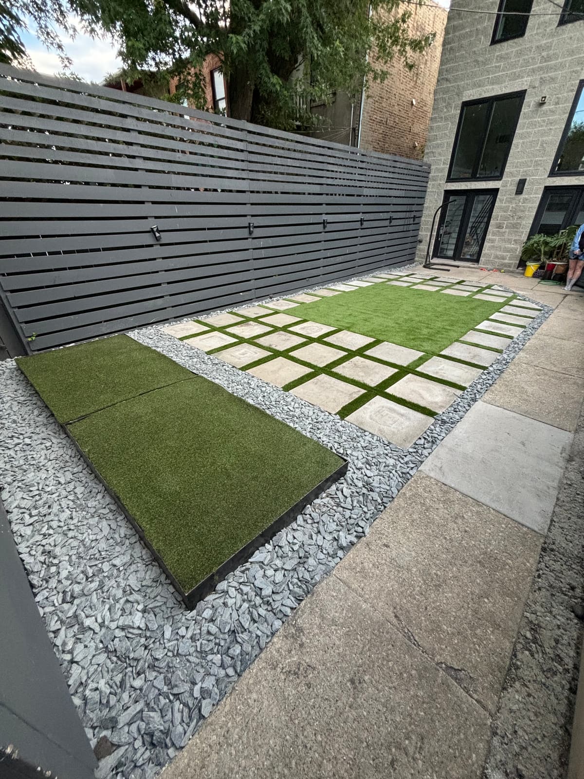 Artificial Turf & Pavers — Chicago, IL