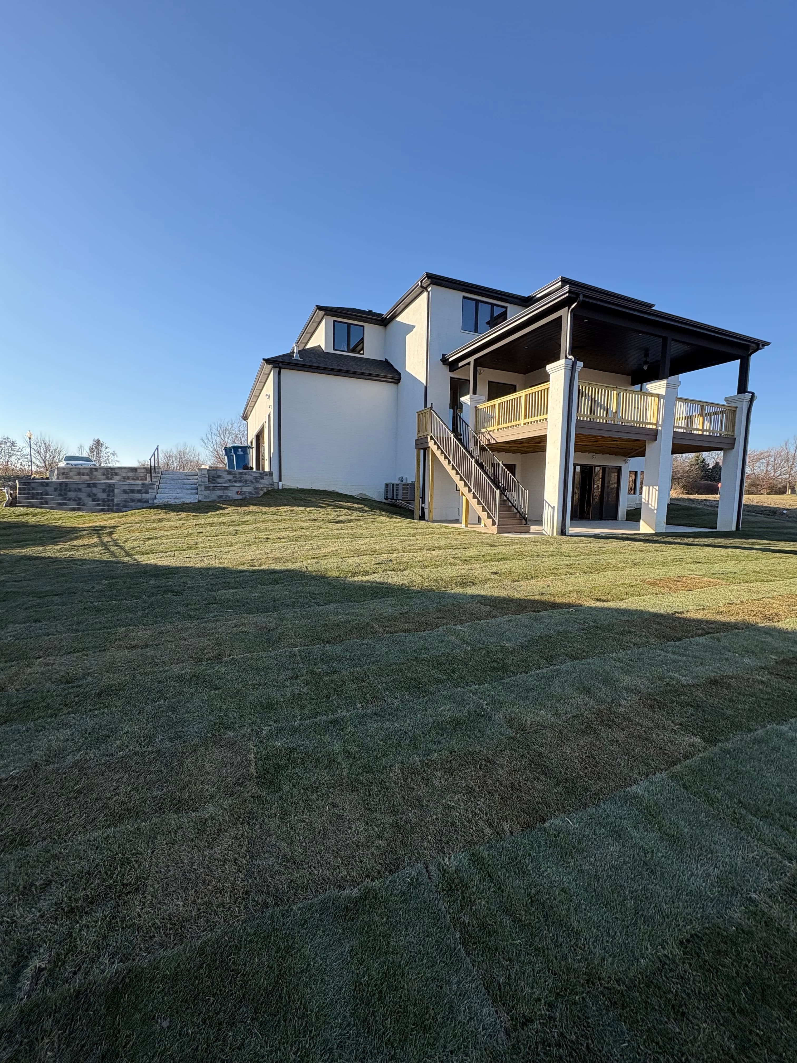 Commercial Lawn Maintenance